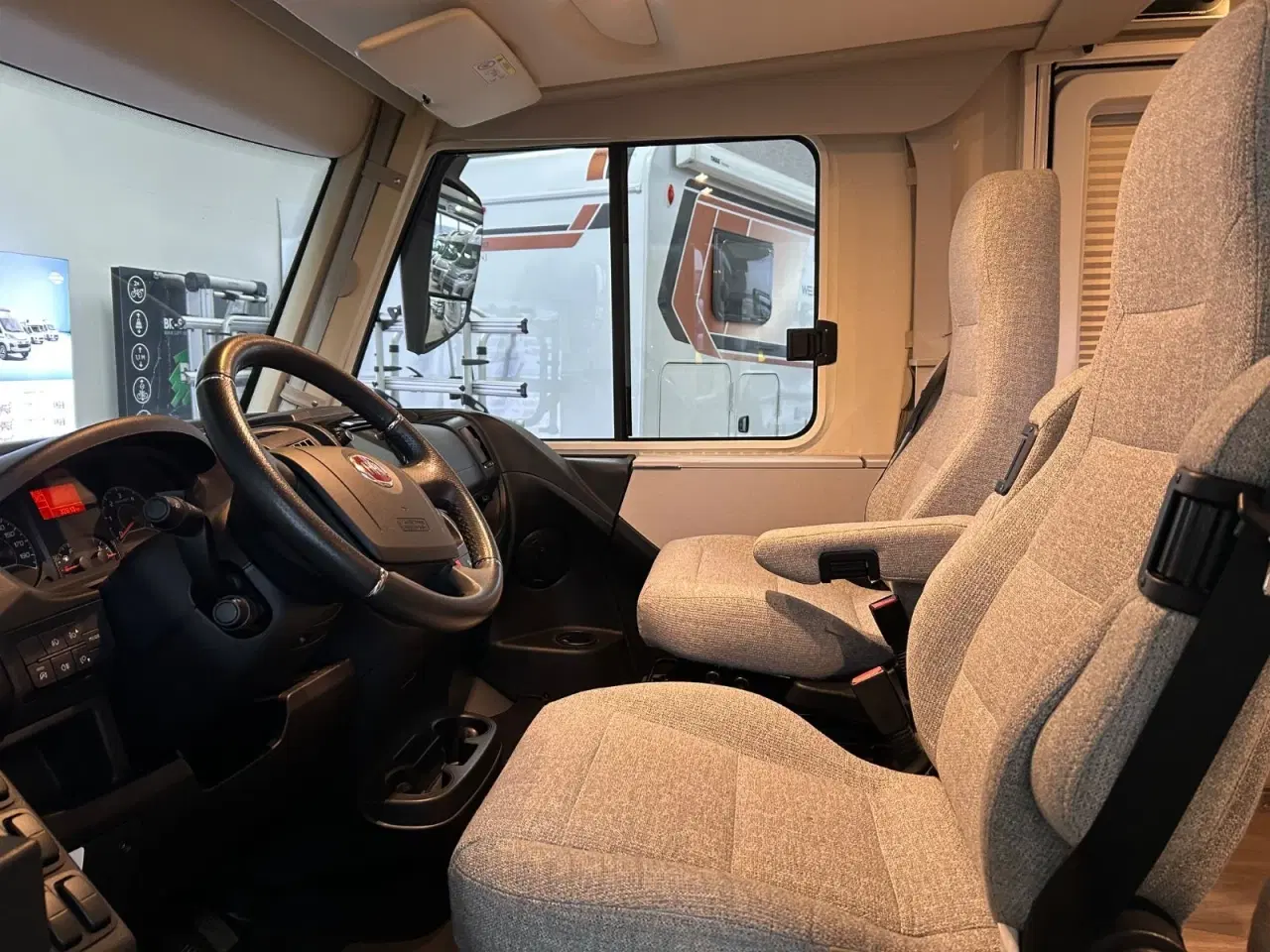 Billede 6 - Fiat Hymer 2,3 Hymermobil Exsis 580 aut.