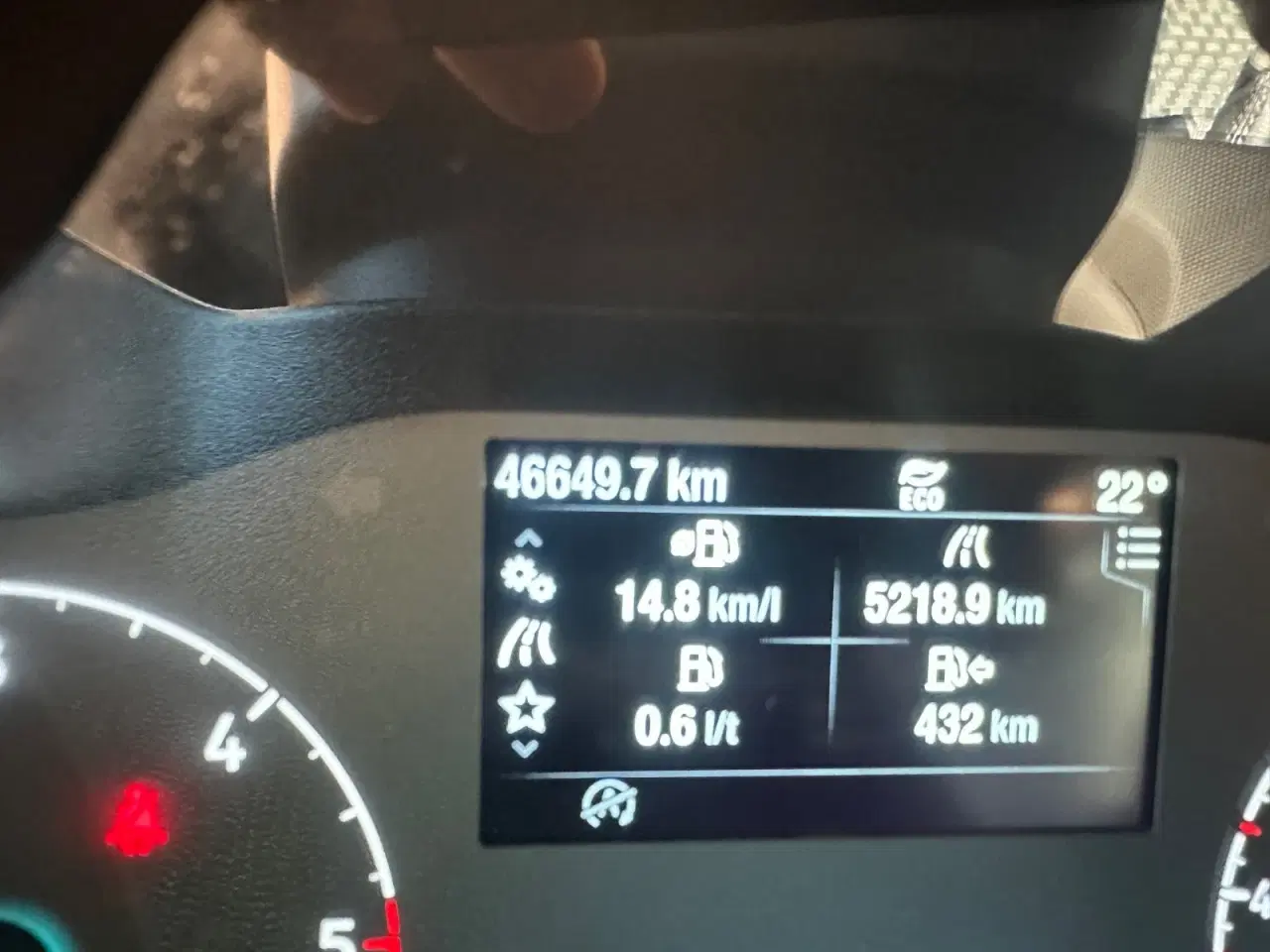 Billede 17 - Ford Transit Connect 1,5 EcoBlue Trend kort