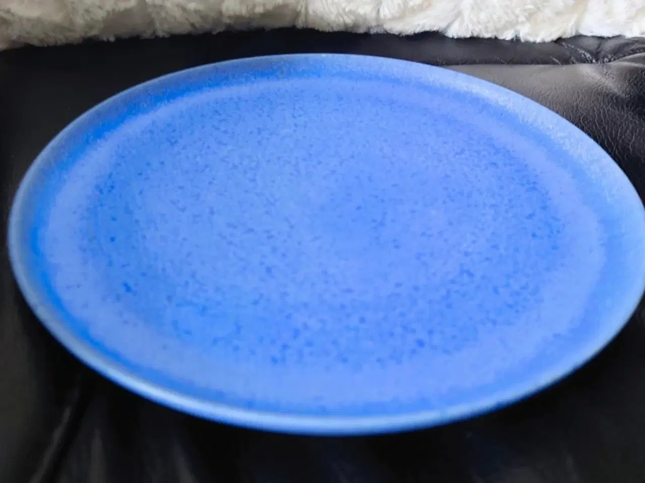 Billede 6 - Keramik i blå og hvid