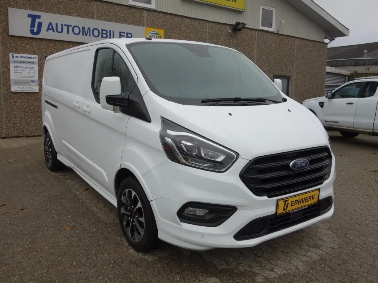 Billede 1 - Ford Transit Custom 310L 2,0 TDCi 170 Sport