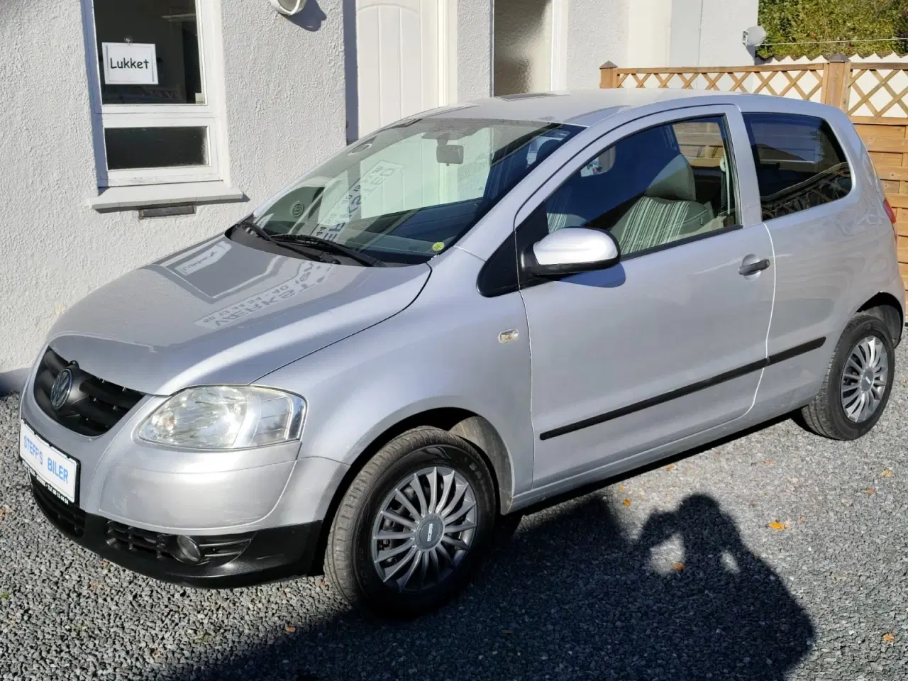 Billede 1 - VW Fox 1,4 