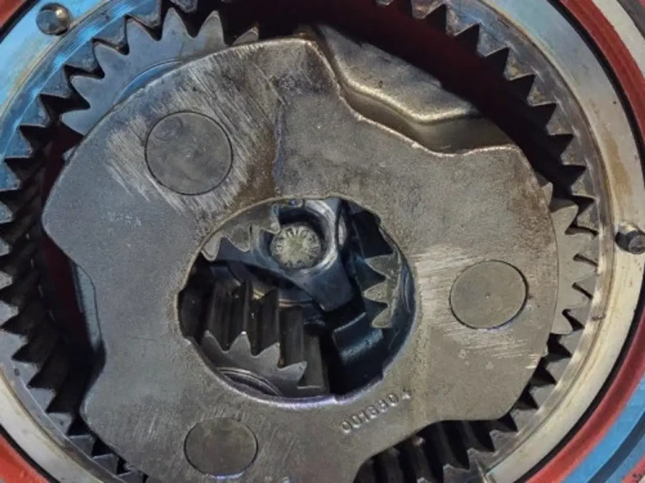 Billede 18 - Massey Ferguson 6260 Lår R.  3798513M11