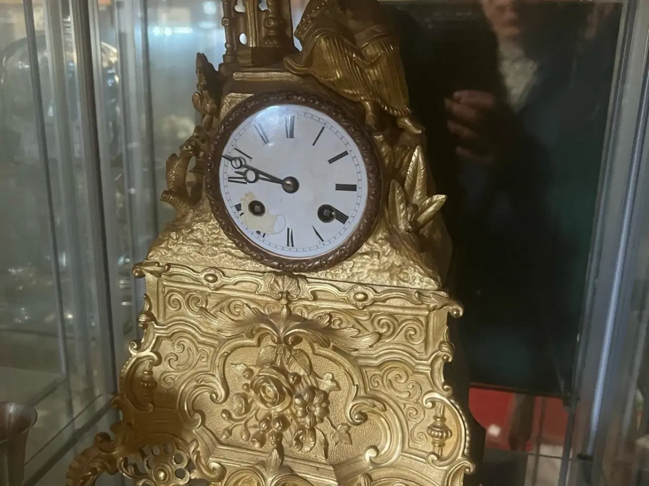 Billede 1 - Ur sælges