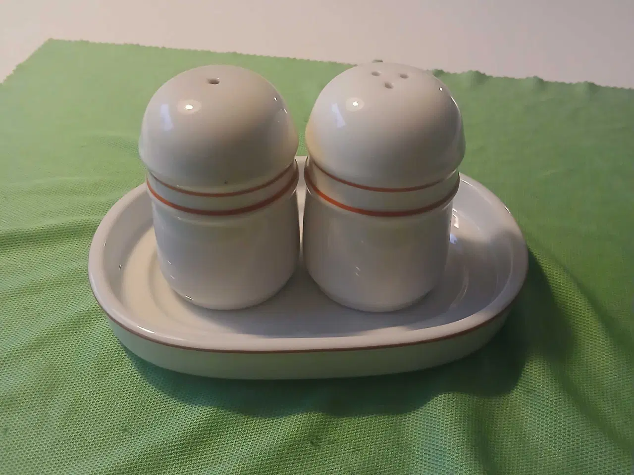 Billede 1 - Salt og peber sæt