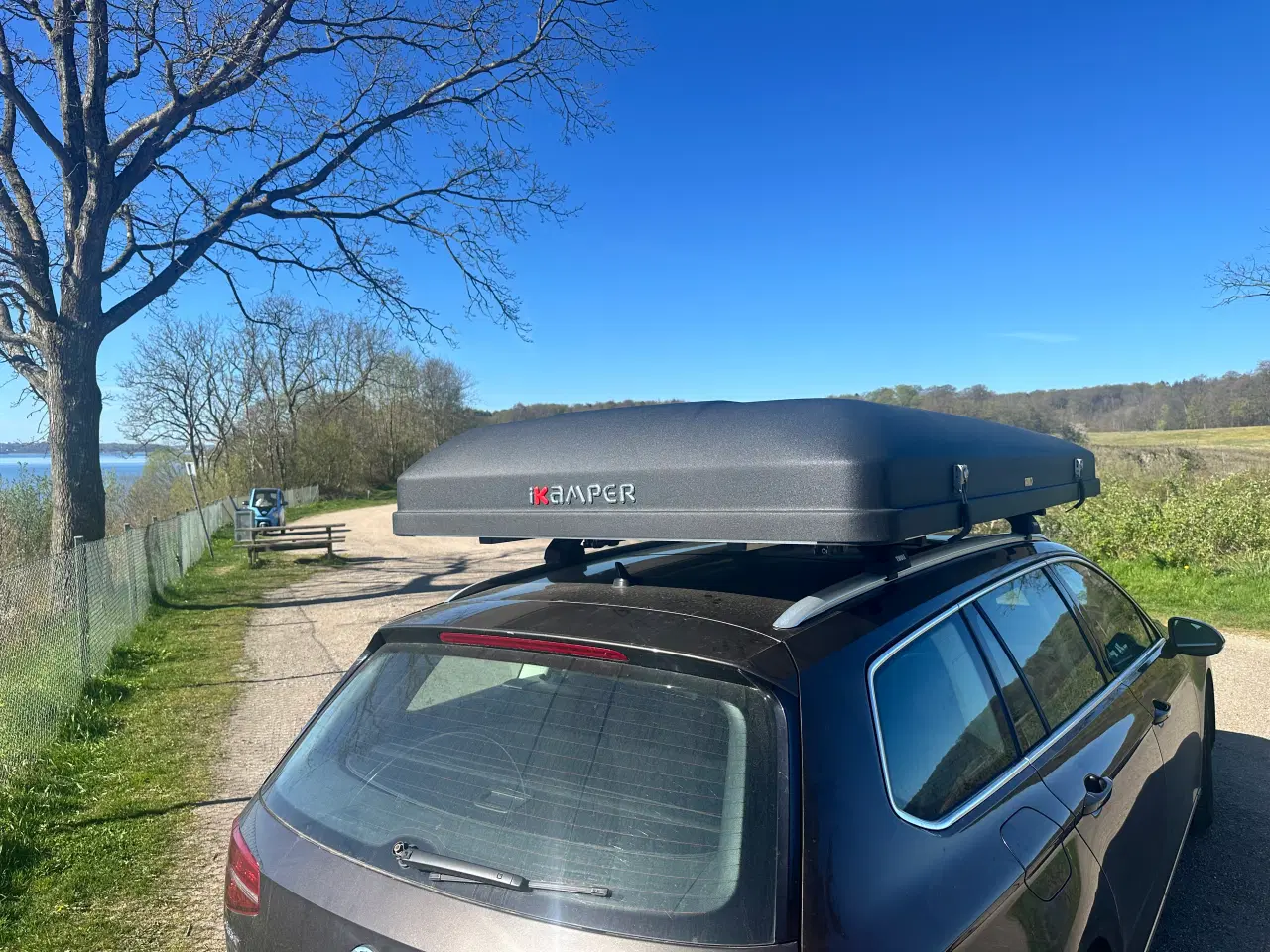 Billede 9 - Ikamper Tagtelt sælges inklusiv ekstraudstyr