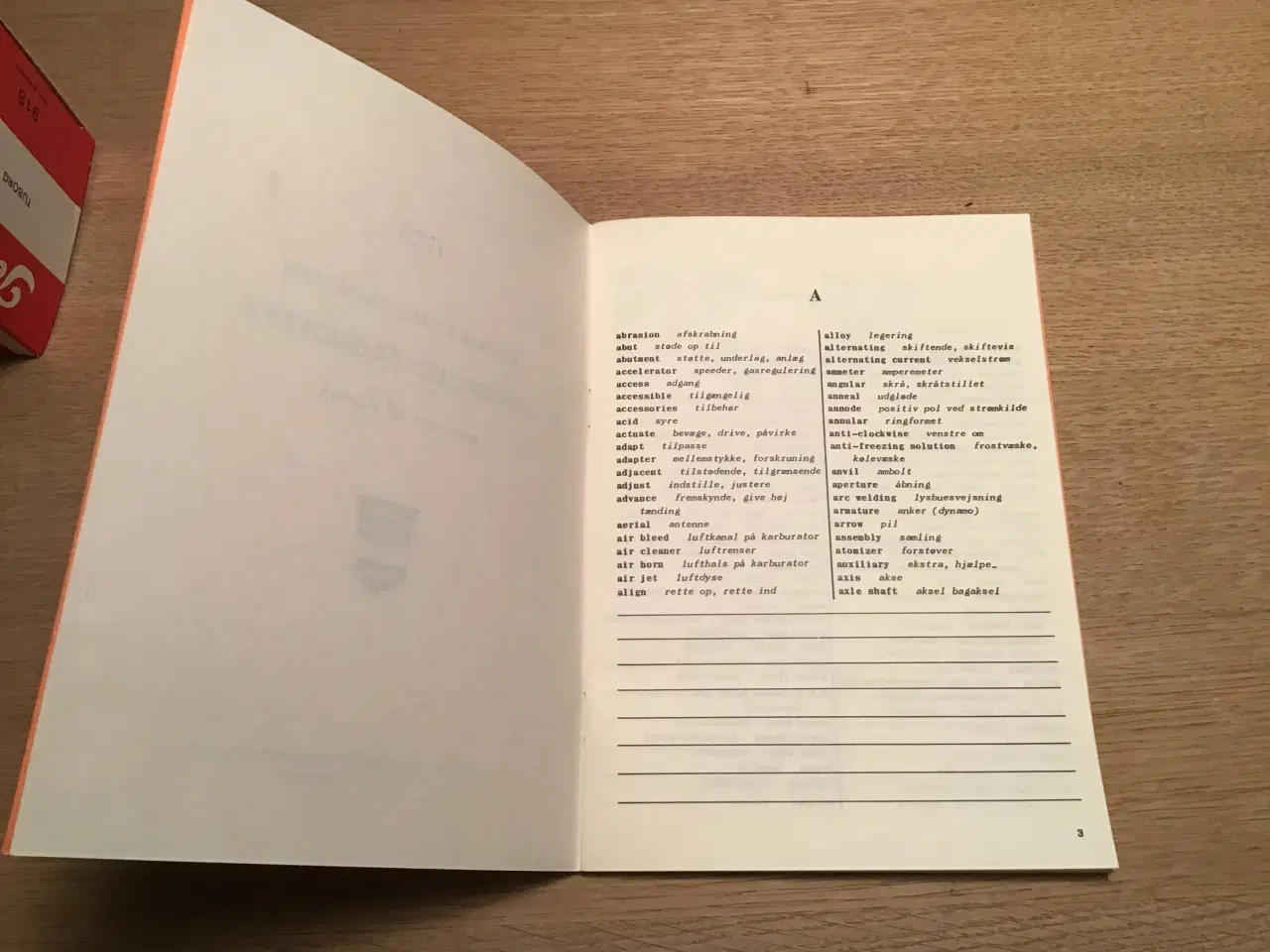 Billede 3 - General motors bog gammel som ny 