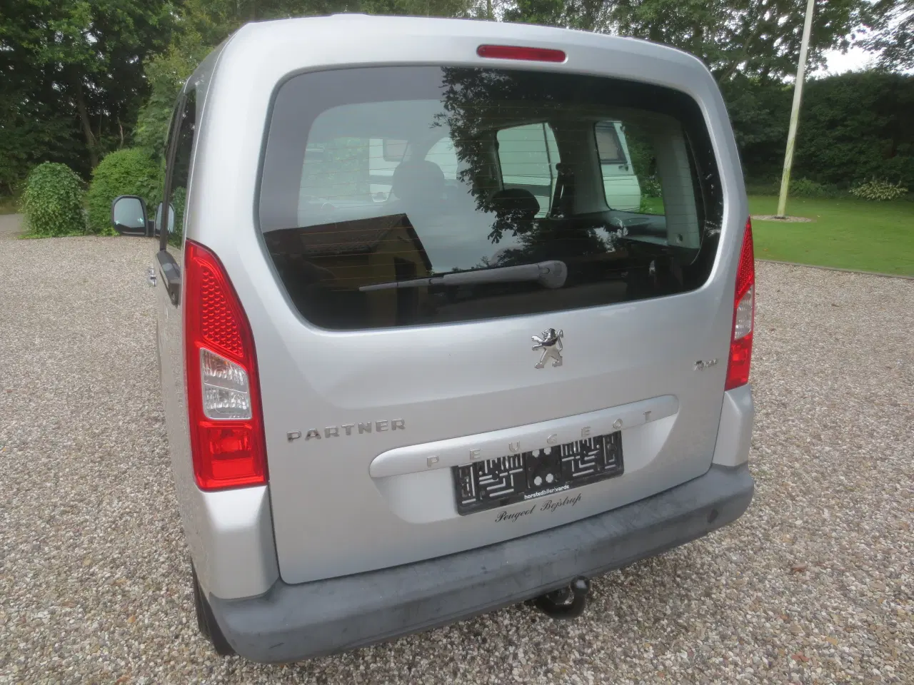 Billede 8 - Peugeot Partner 1.6 HDi År 2011, Nysynet. 