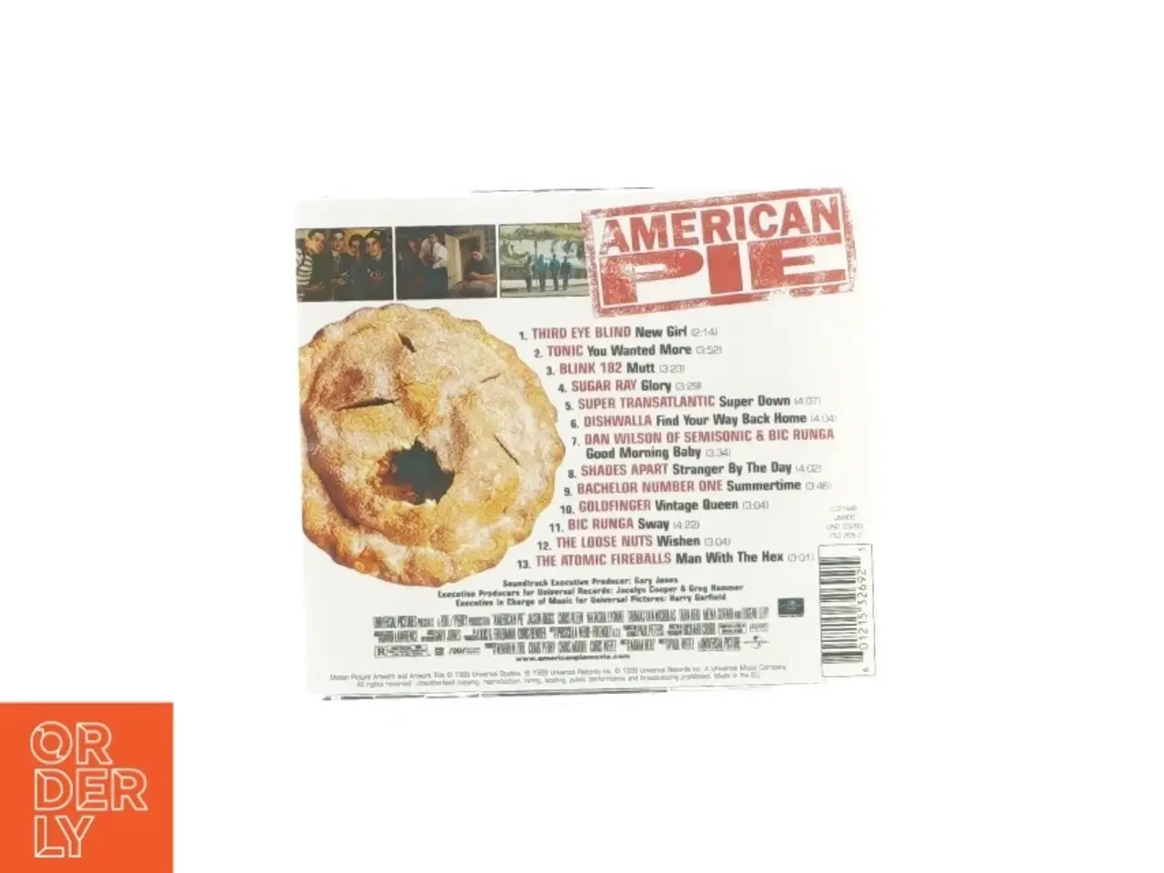 Billede 2 - American pie (cd)