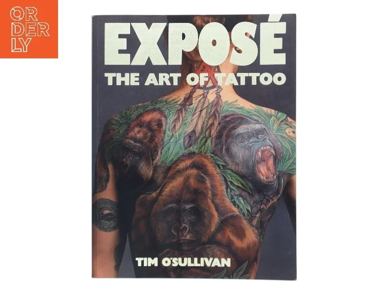 Billede 1 - Exposé af Tim O'Sullivan (Bog)
