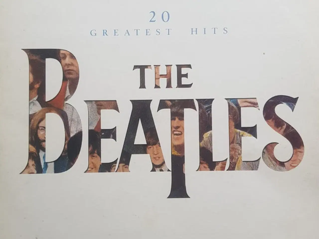 Billede 1 - BEATLES - Lennon, McCartney, Ringo Albummer