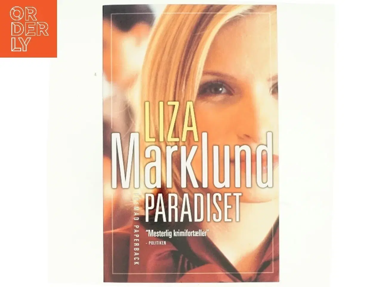 Billede 1 - Paradiset af Liza Marklund (Bog)