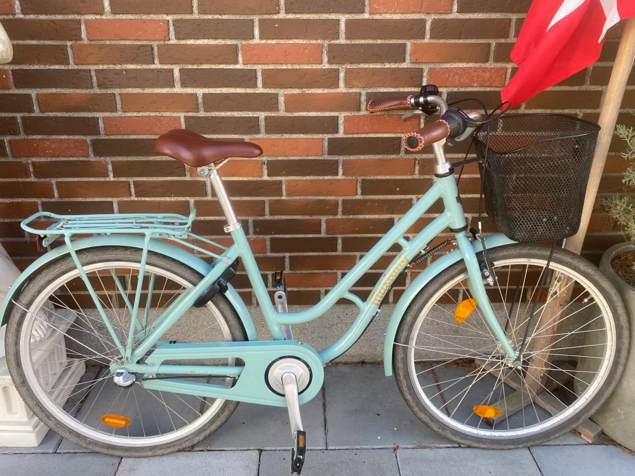 Billede 1 - Købt til 4299 kr 26 tommer lækker cykel 