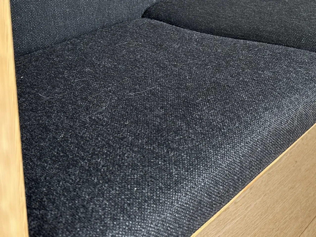 Billede 2 - Sofa, klassisk design, ge 285, wegner