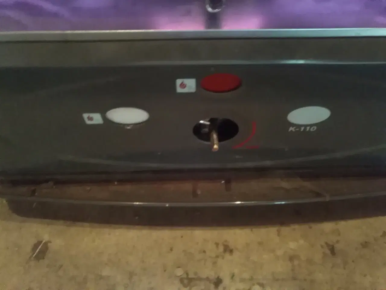 Billede 2 - God PetroleumsKamin & Gaskamin STK pr 200, -