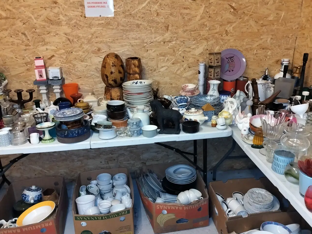 Billede 10 - 😊 LOPPEMARKED ALTID ÅBEN EFTER AFTALE 😊