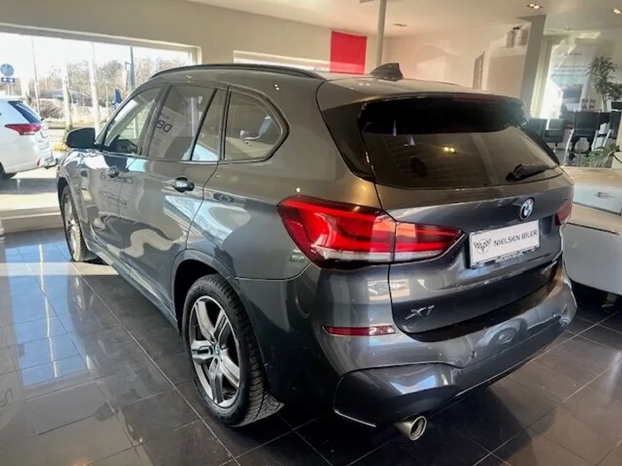 Billede 8 - BMW X1 25e 1,5 Plugin-hybrid M-Sport XDrive Steptronic 220HK 5d 6g Aut.