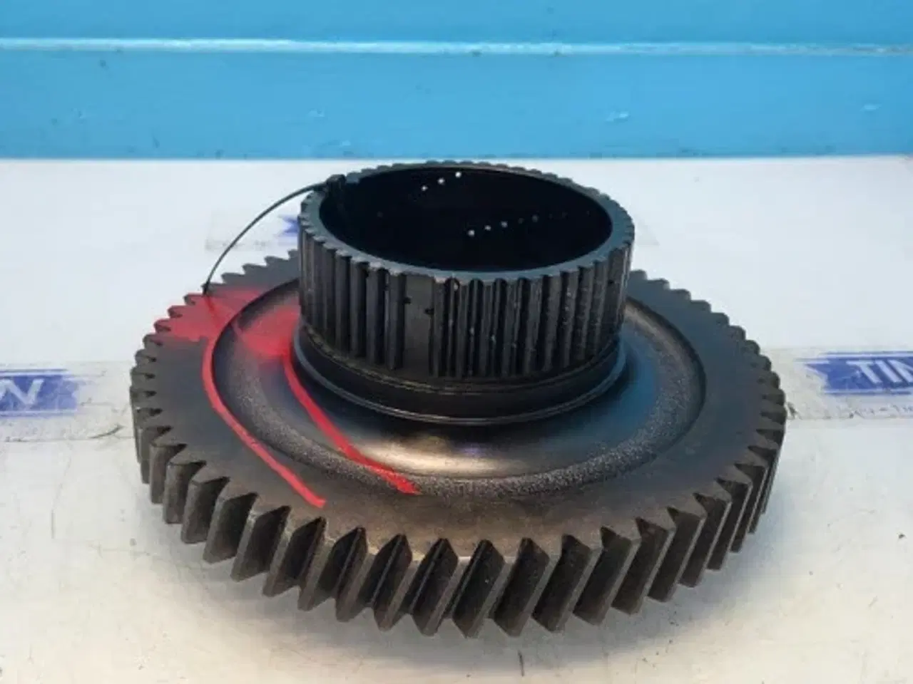 Billede 9 - Case Magnum 280 Gear 47361924