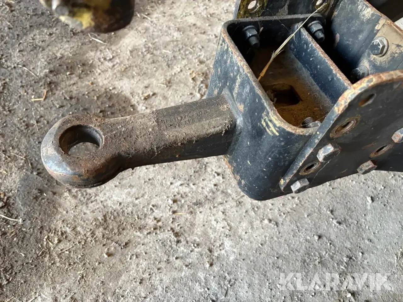 Billede 6 - Ballepresser New Holland 4880S
