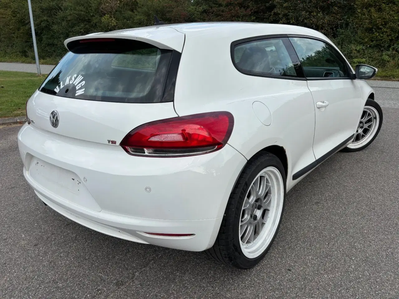 Billede 3 - VW Scirocco 1,4 TSi 160 Sport Van