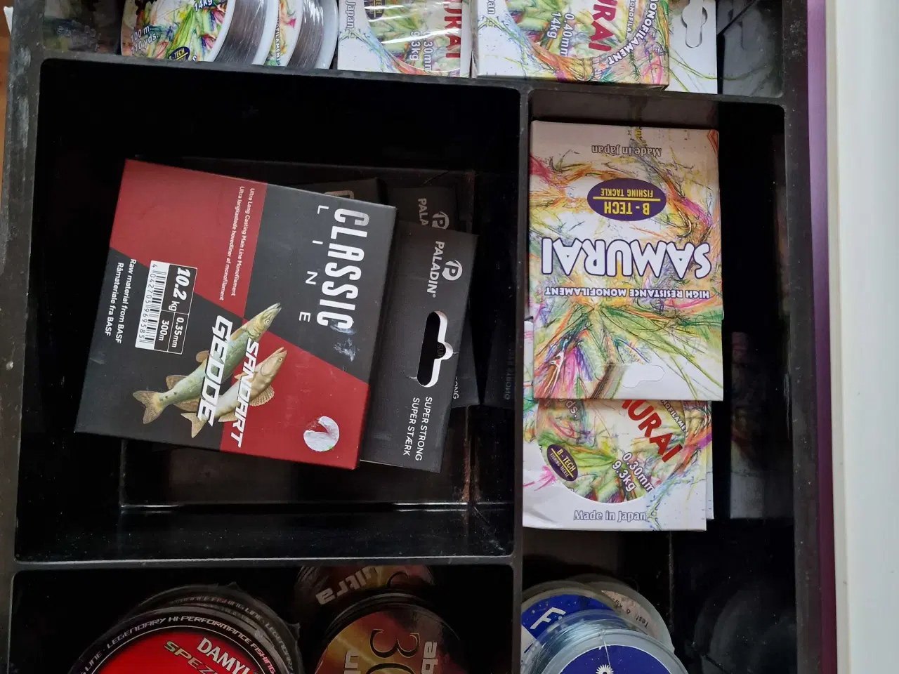 Billede 6 - Fiske Line