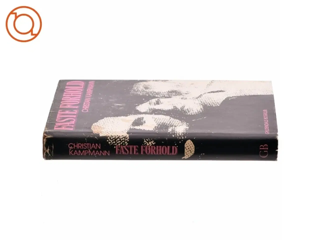 Billede 2 - Faste forhold af Christian Kampmann (Bog)