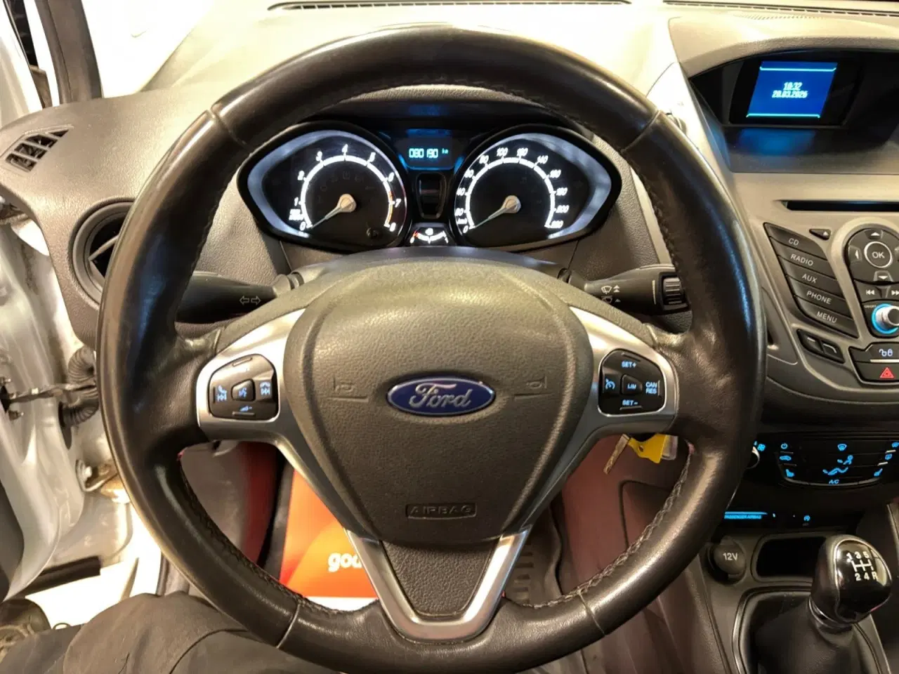 Billede 6 - Ford Transit Courier 1,0 SCTi 100 Trend Van