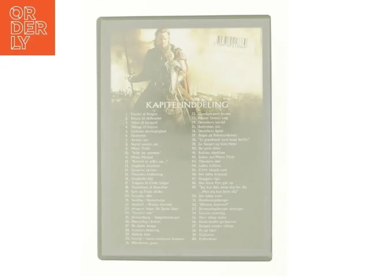 Billede 2 - Kongen Vender Tilbage fra DVD