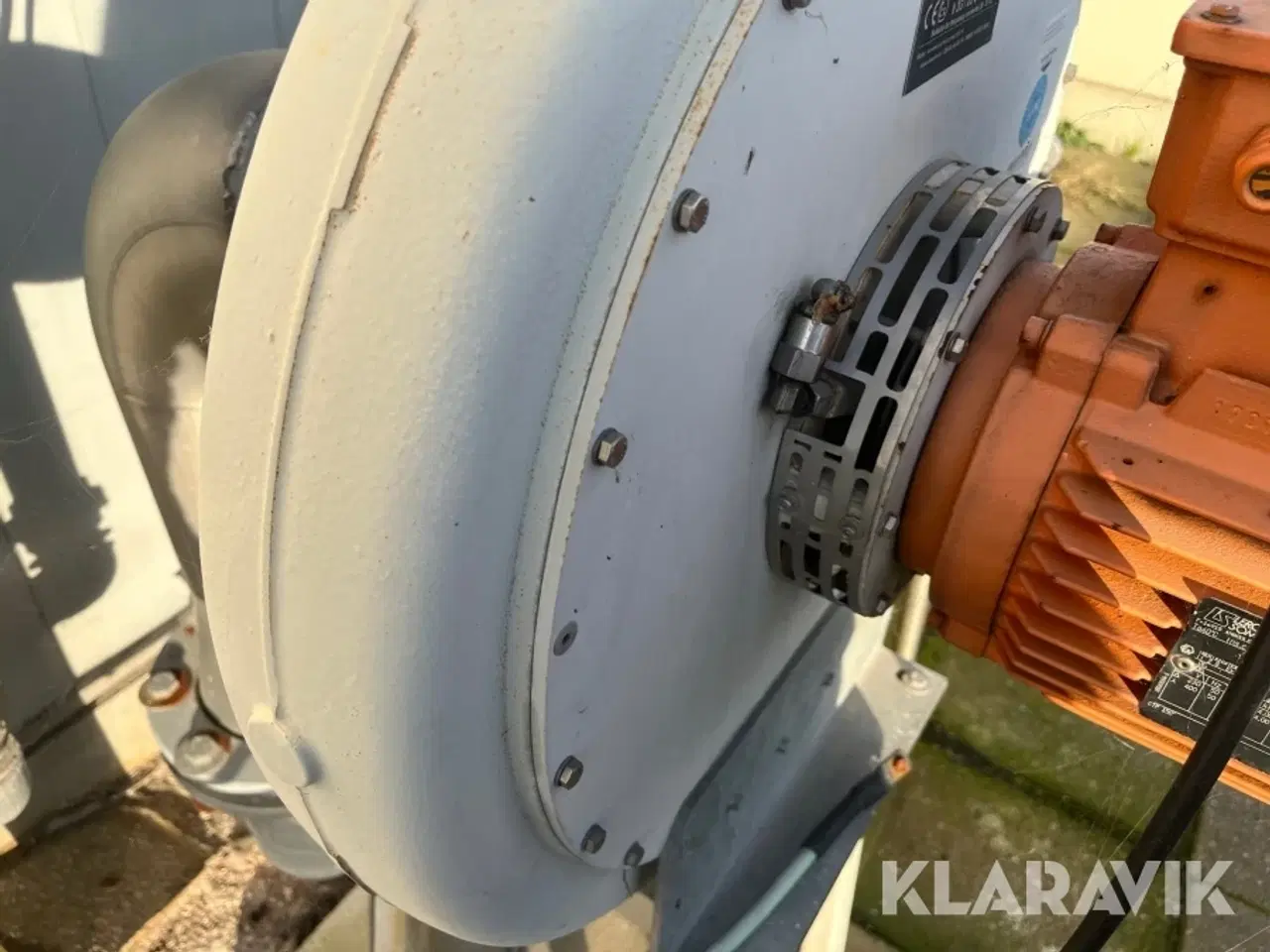 Billede 3 - Biogas booster Meidinger