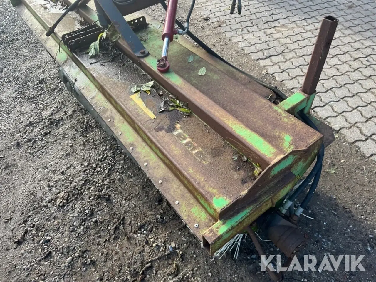 Billede 7 - Kost Bema 2300 agrar