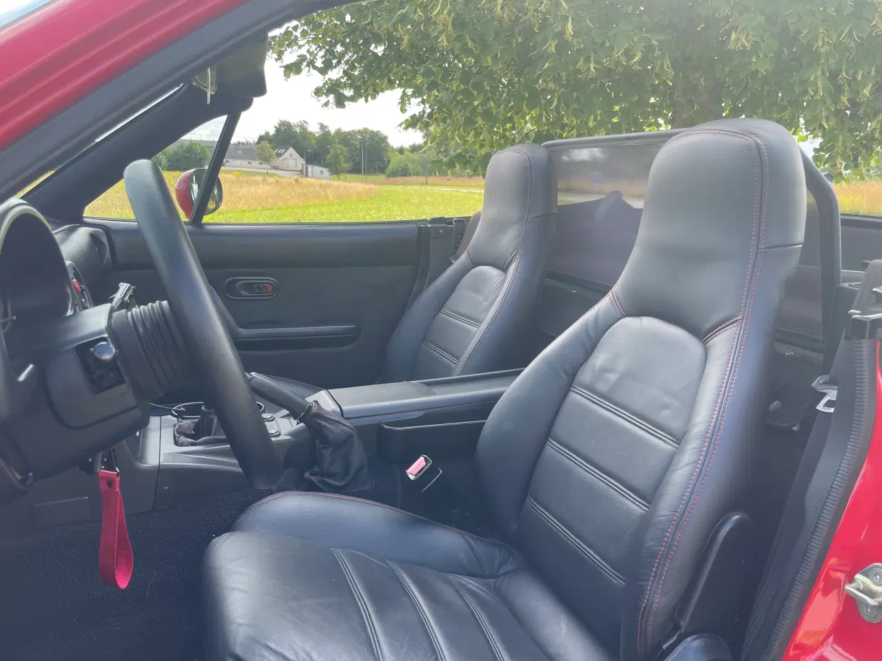 Billede 4 - Mazda MX-5, NA