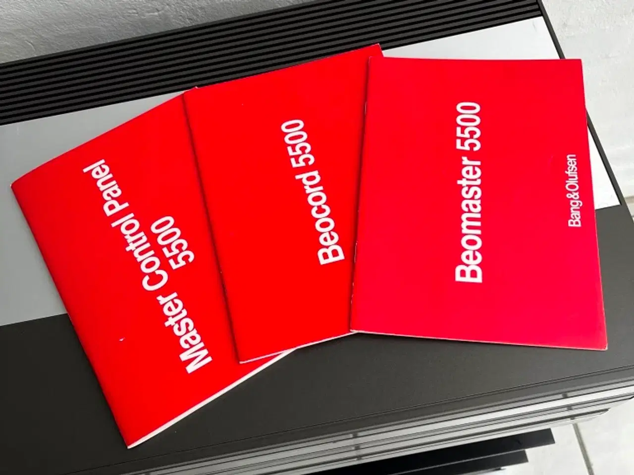 Billede 17 - Premium BeoSystem 5500 (m/dobbelt BlueTooth)