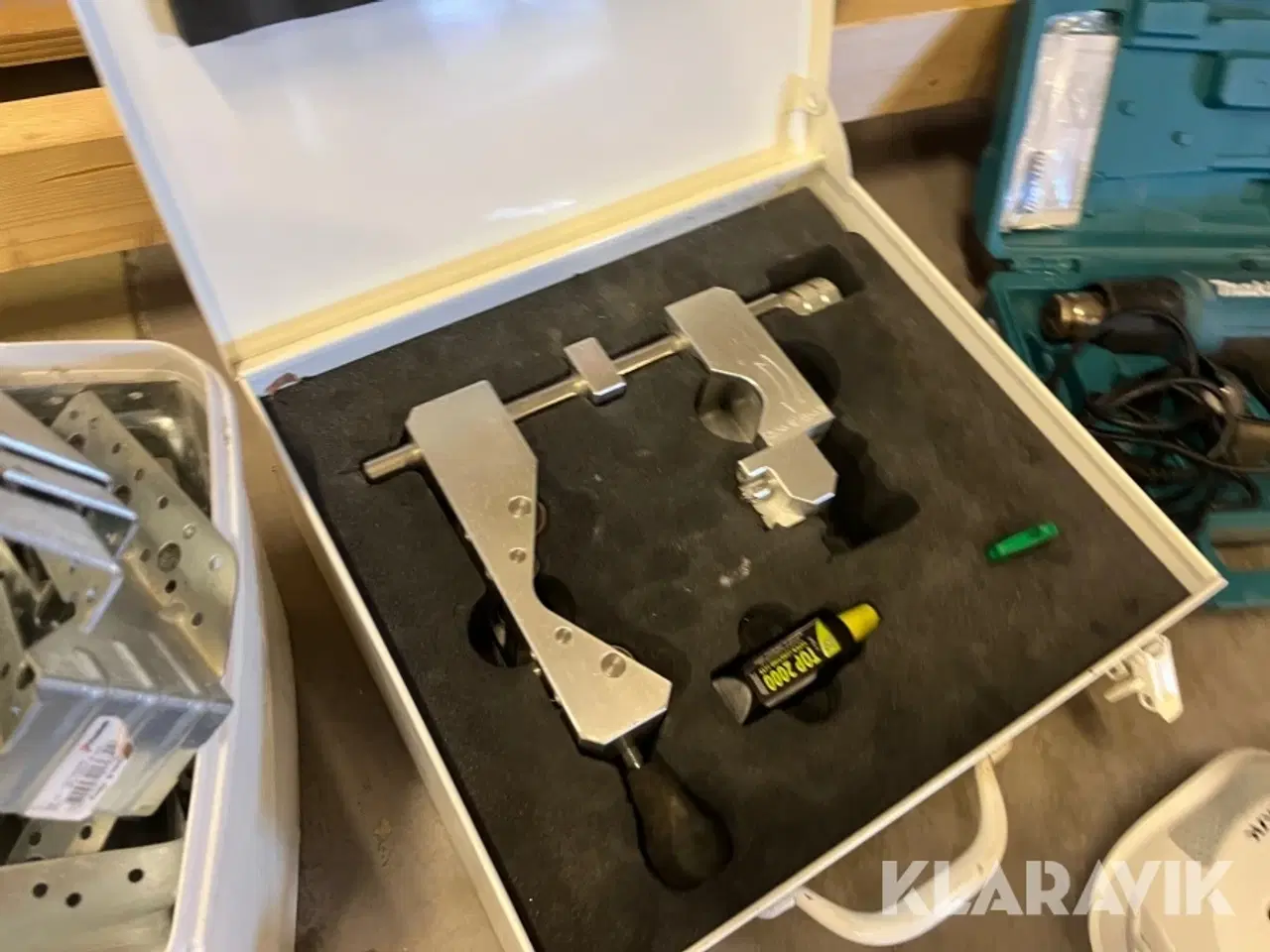 Billede 9 - Diverse værktøj og udstyr