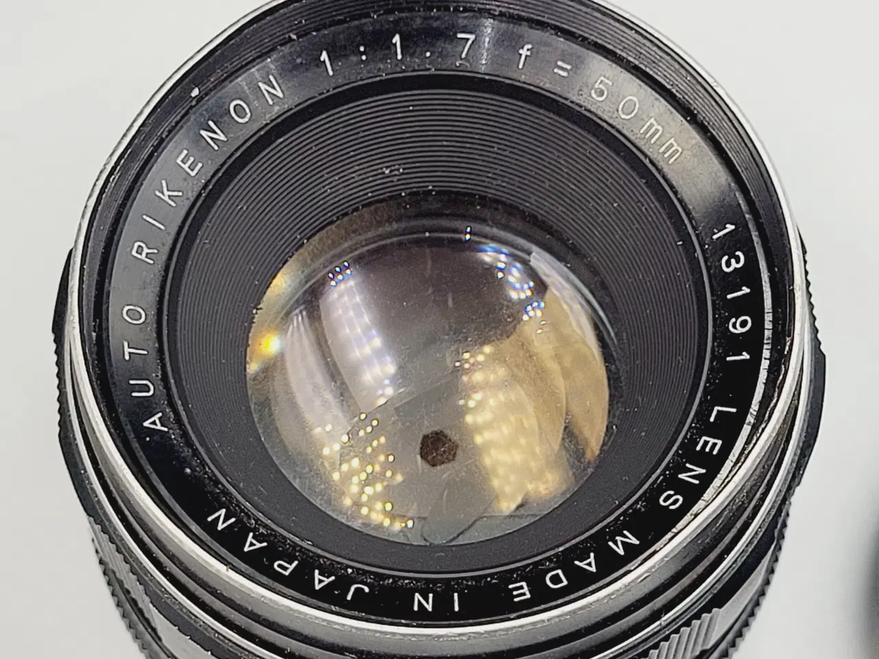 Billede 10 - ⭐️· Analogkamera: 📸 Klassisk Canon AE-1 Kamerasæt