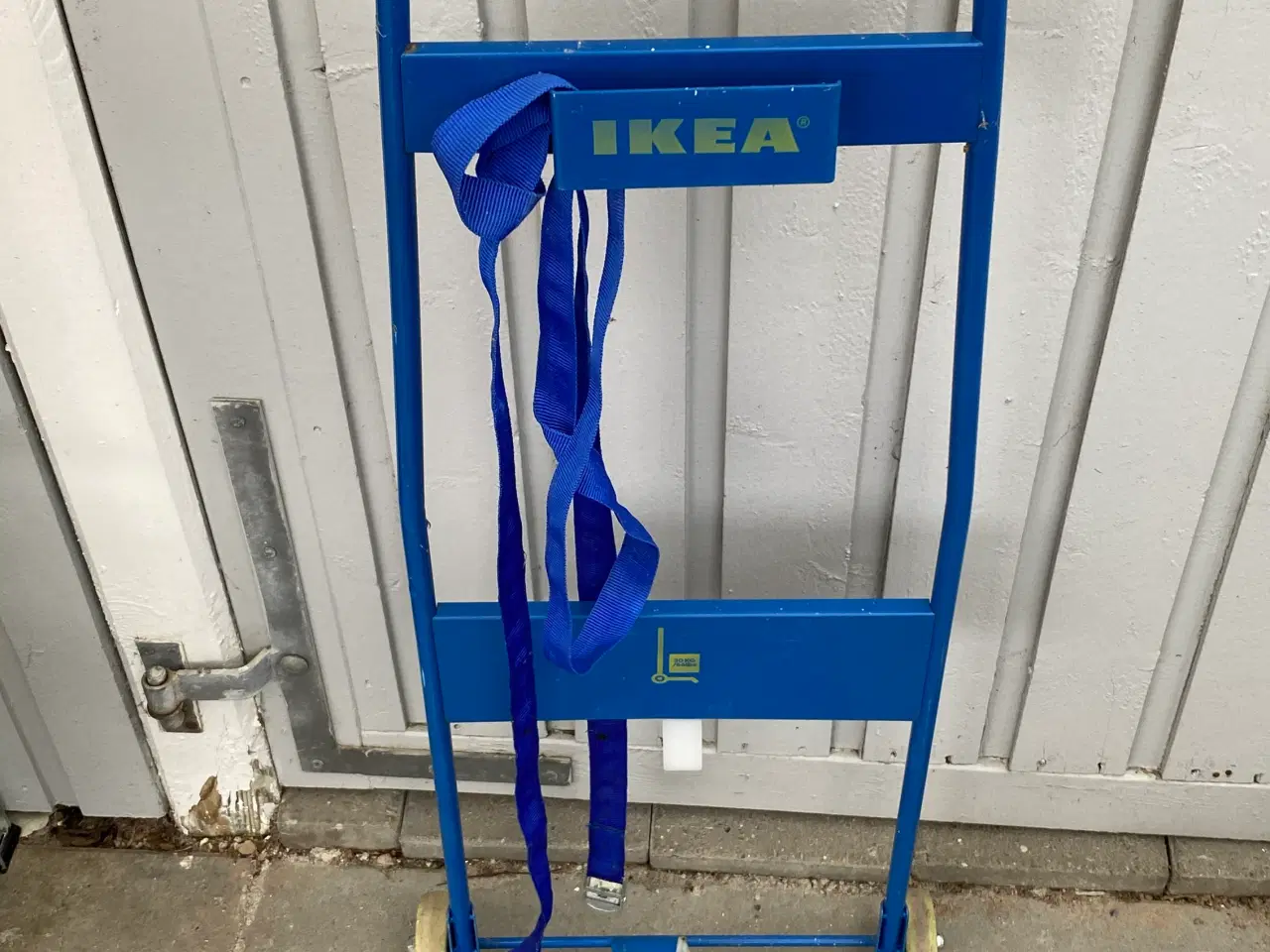 Billede 1 - TROLLY fra IKEA 