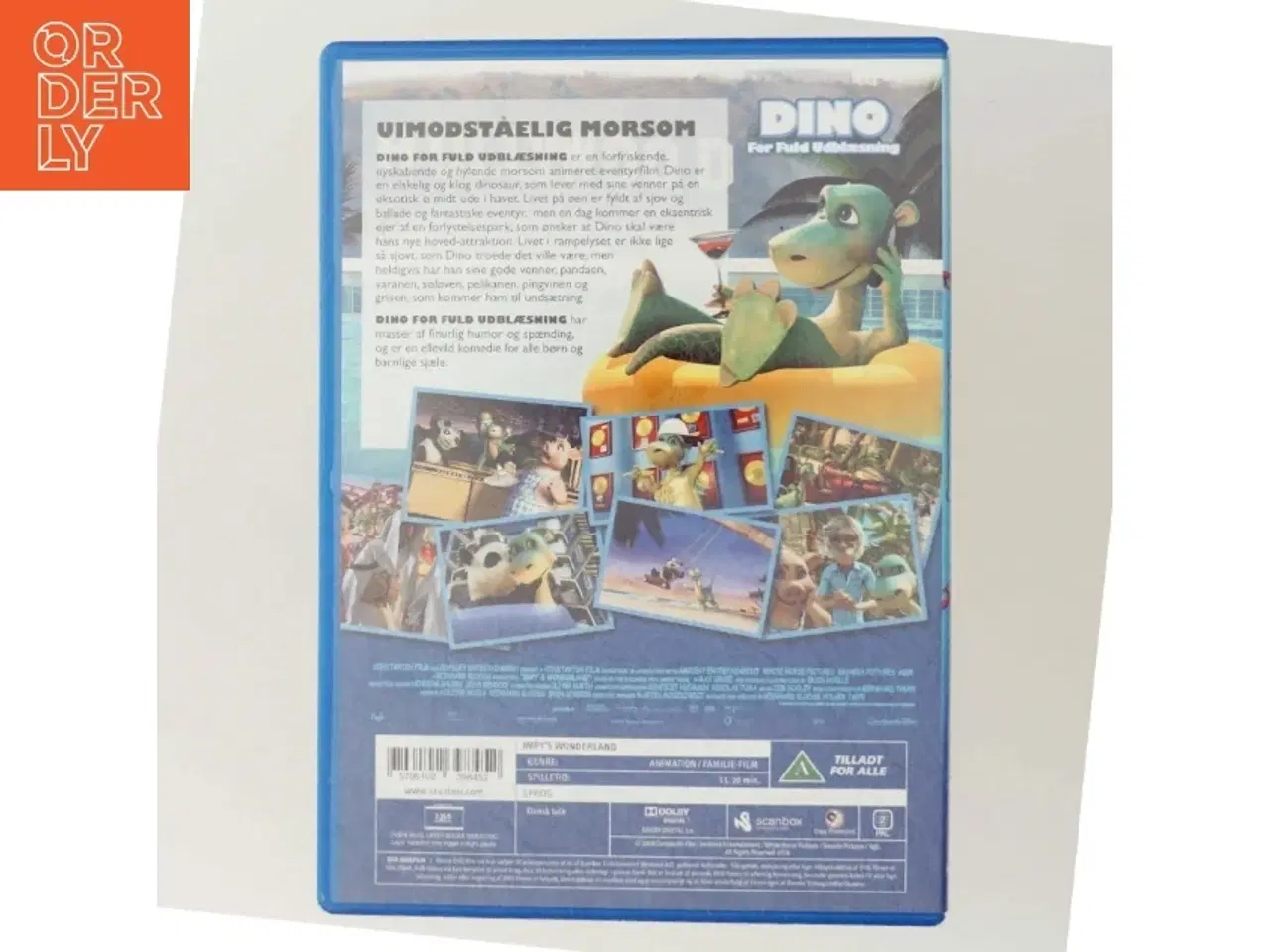 Billede 3 - Dino: For Fuld Udblæsning