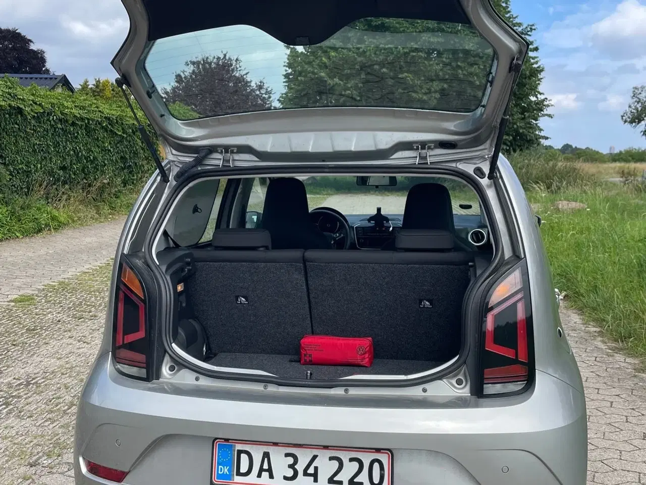 Billede 14 - VW Up! 1,0 MPi 65