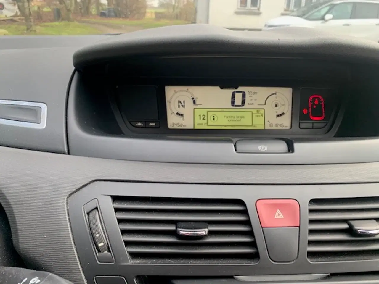 Billede 13 - Citroen C4 Grand Picasso