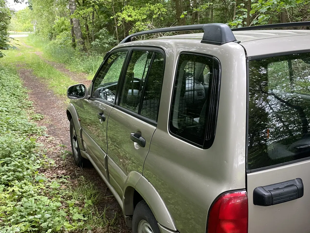 Billede 7 - Suzuki Grand Vitara 2,0 HDI, 109 HK, Automatgear, 