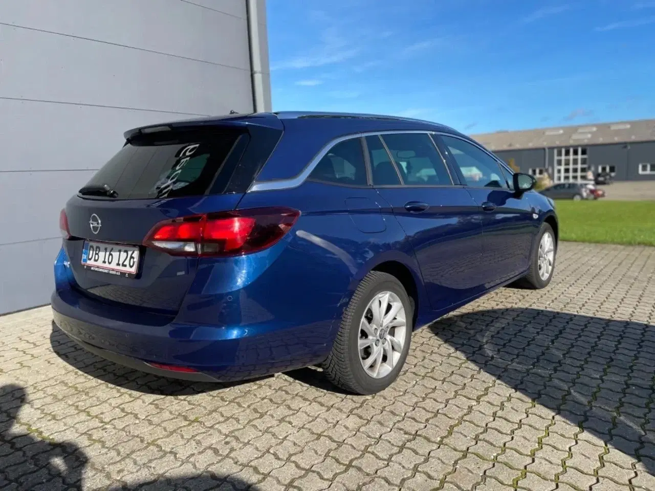 Billede 6 - Opel Astra 1,2 T 110 Elegance Sports Tourer