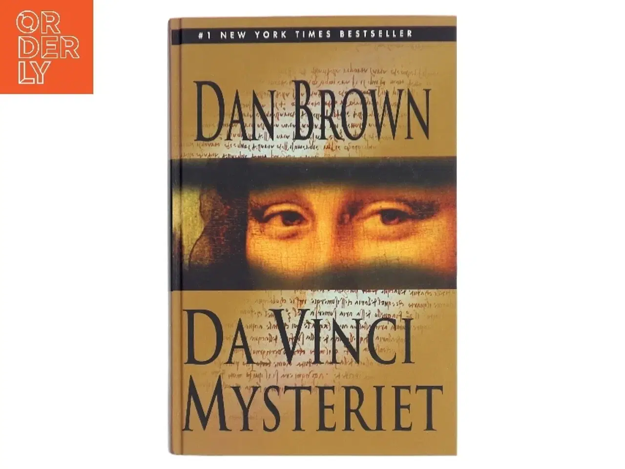 Billede 1 - Da Vinci Mysteriet af Dan Brown (Bog)