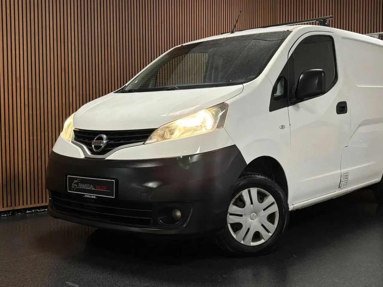 Billede 2 - Nissan NV200 1,5 dCi 85 Comfort+ Van