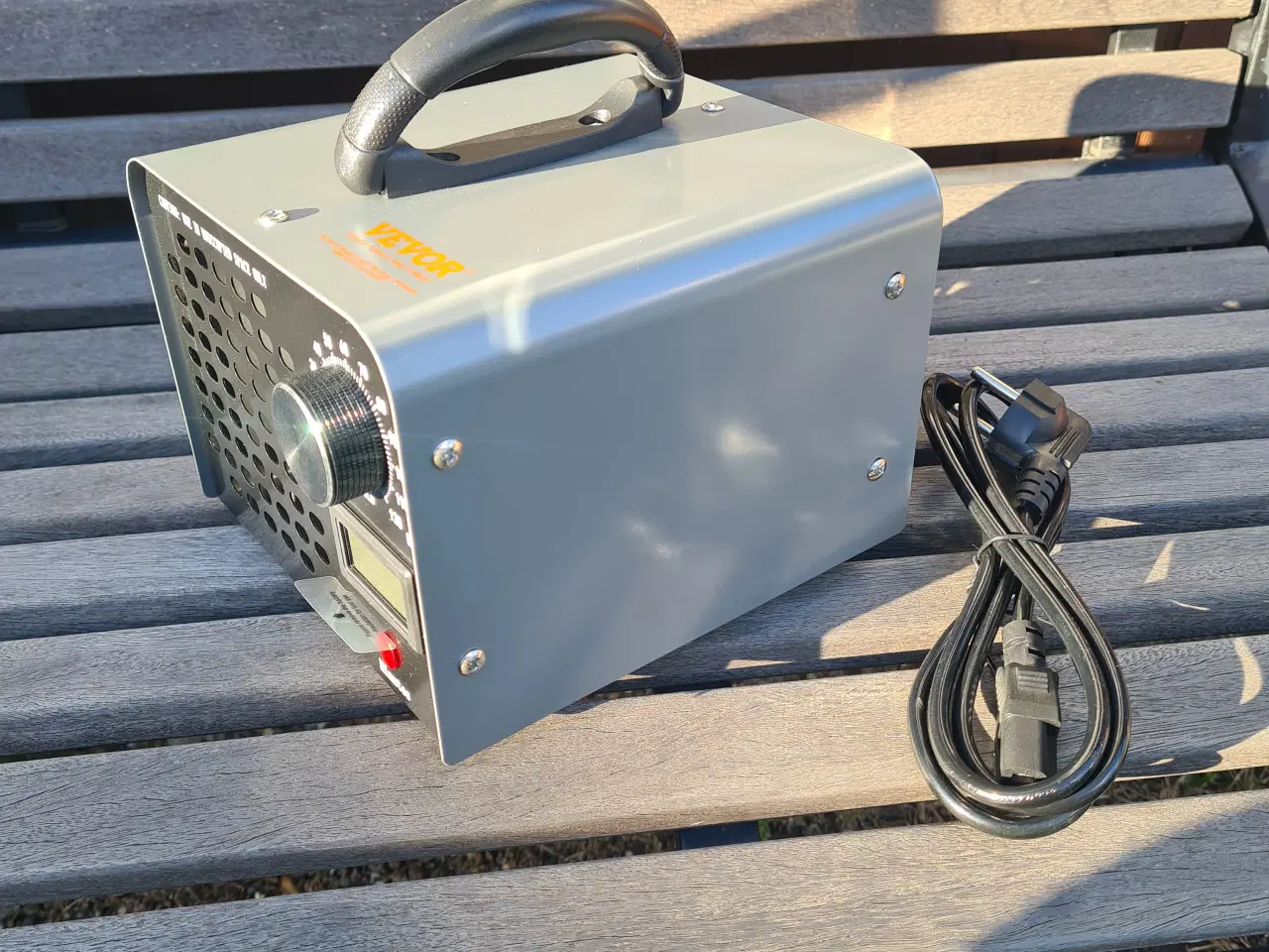 Billede 5 - Ozongenerator Luftrenser