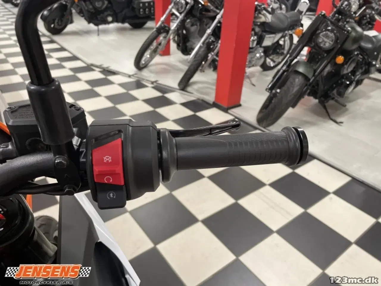 Billede 8 - KTM 390 SMR R