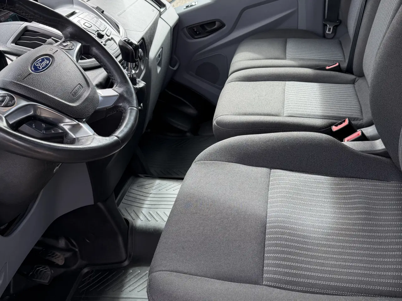 Billede 5 - Ford Transit med gartnerlad