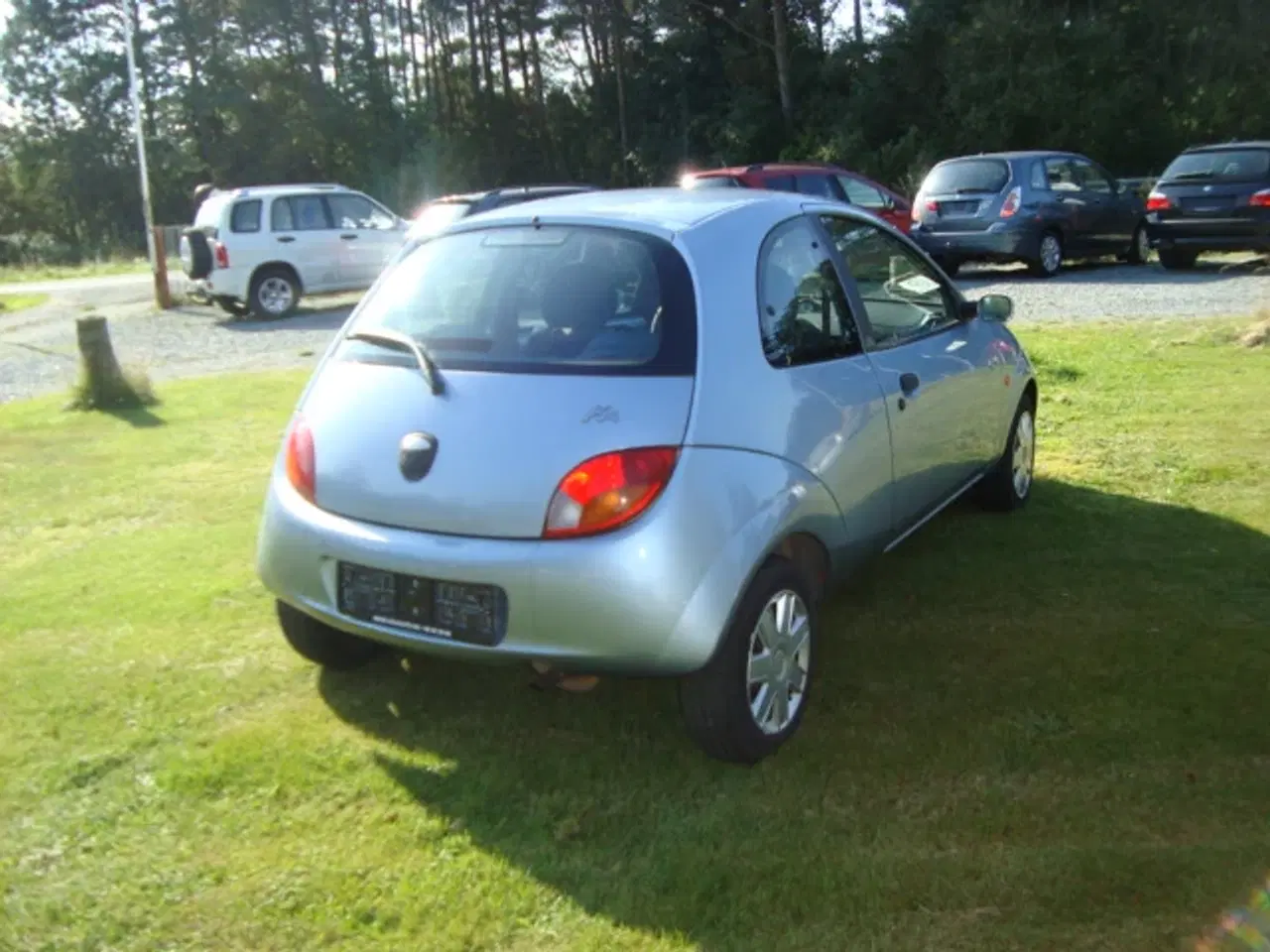 Billede 5 - Ford KA m/air-con KUN 35 t km