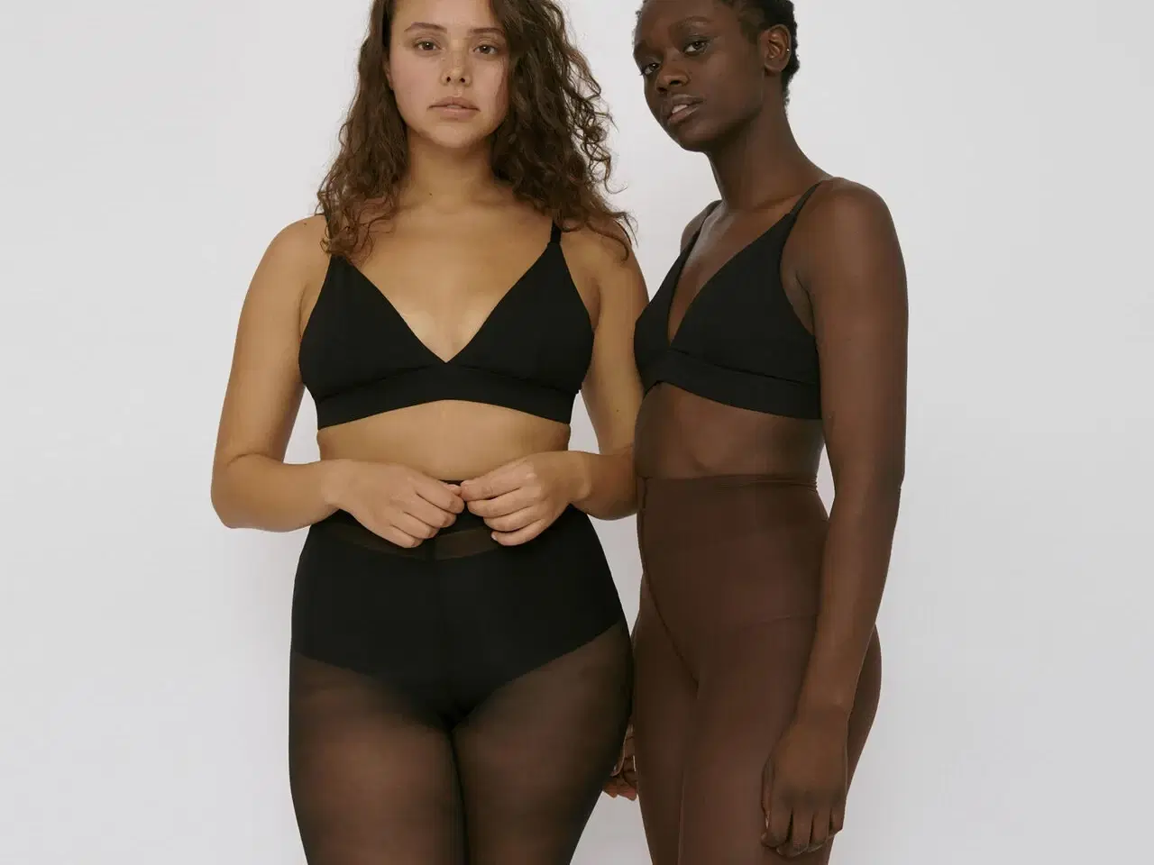 Billede 7 - Organic Basics strømpebukser 