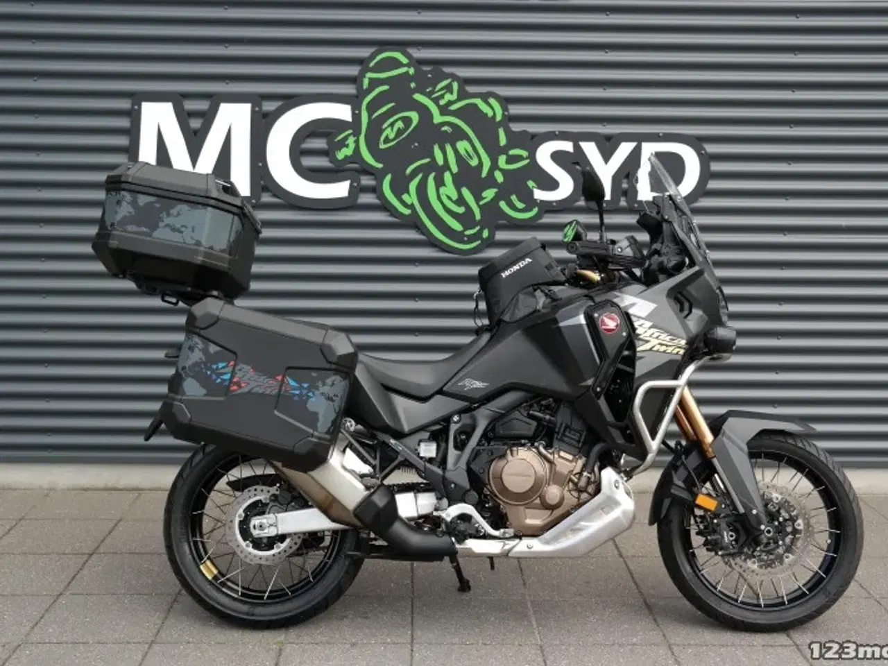 Billede 1 - Honda CRF 1100 L Africa Twin Adventure Sports ES MC-SYD       BYTTER GERNE