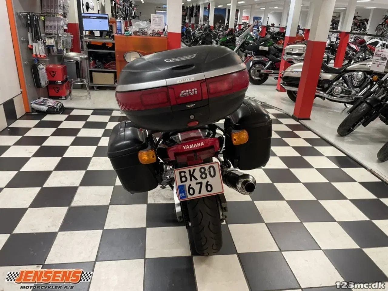 Billede 7 - Yamaha FZS 600 Fazer