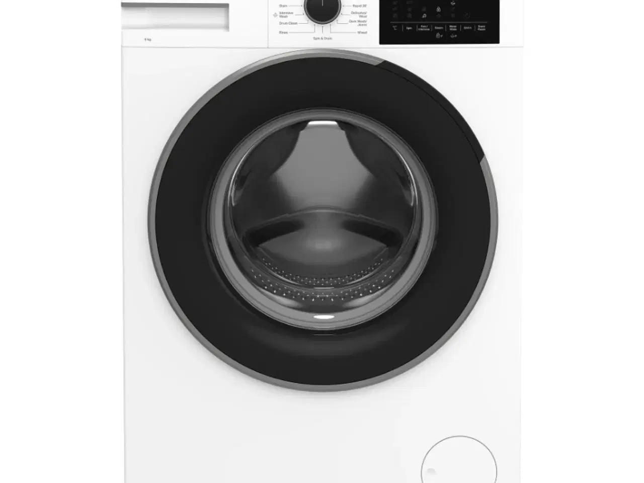 Billede 1 - Helt ny vaskemaskine som jeg har fejlkøbt