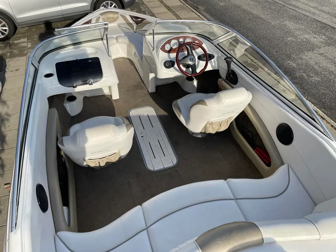 Billede 4 - Speedbåd Doral 170 Sunquest